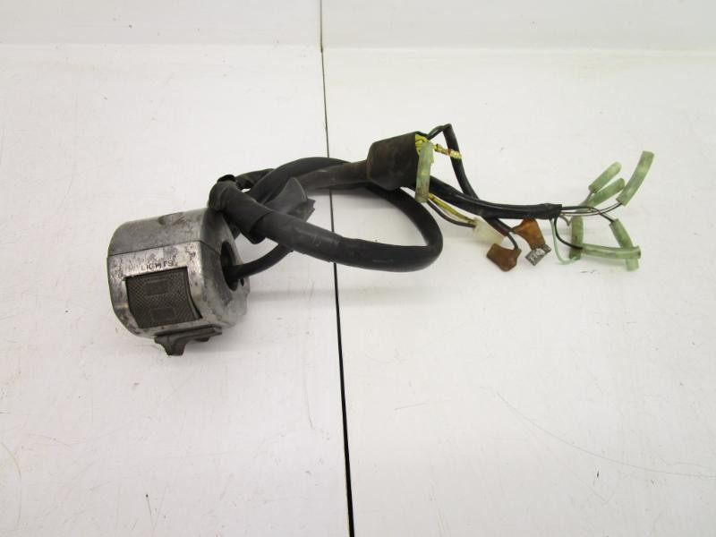 86 Suzuki LS 650 Savage Left Handlebar Switch 37400-24B80 1986